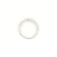 MY JEWELLERY | Initial ring zilver 3